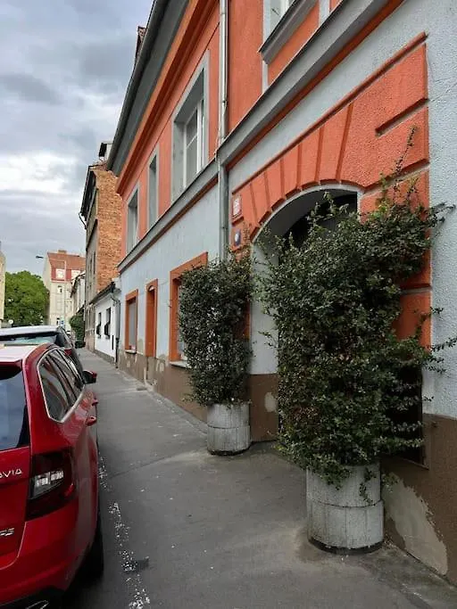 Prazsky Byt S Dobrou Dostupnosti Prága Apartman